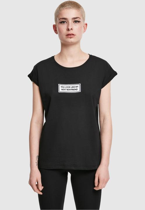 Actual product image Merchcode Ladies Next Boyfriend Tee (L)