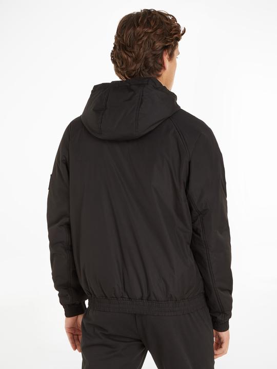 Produktbild Calvin Klein Gepolsterte Harrington-Jacke für Herren mit Kapuze (XL)