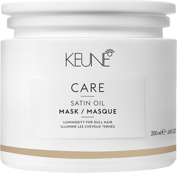 Produktbild Keune Care - Satin Oil Mask (200 ml)