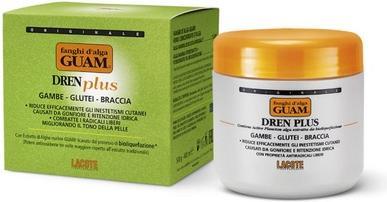 Produktbild Guam Algenfango DREN Plus Drainageeffekt Bioactivity (Körpercreme)