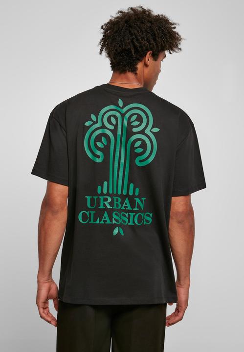 Actual product image Urban Classics Organic Tree Logo Tee - 16988 (XS)