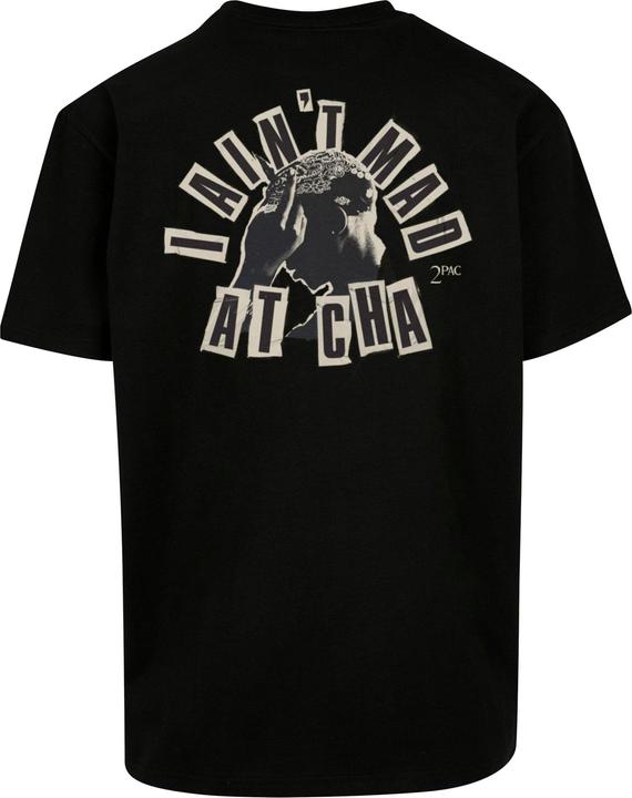 Actual product image Mister Tee X Artist 2Pac I ain't mad at cha Oversize Tee - 174461 (3XL)