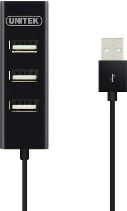 Actual product image Unitek Y-2140 (USB-A, 4 Ports)