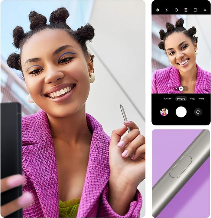 Actual product image Samsung S Pen
