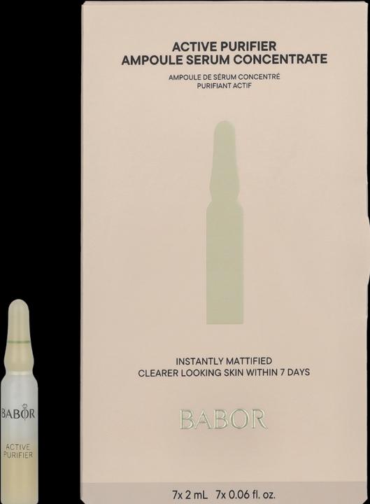 Produktbild Babor AMPOULE CONCENTRATES - Active Purifier (14 ml)