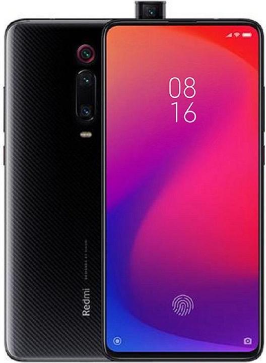 Xiaomi Mi 9T (64 GB, Carbon Black, 6.39", Dual SIM, 48 Mpx, 4G)