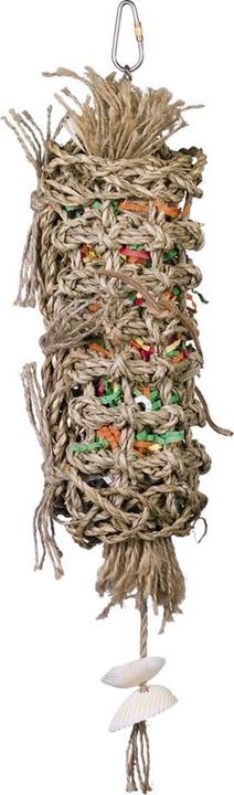 Actual product image Nobby Cage Toy, seaweed cylinder