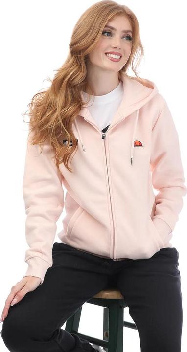 Produktbild Ellesse Henicea Hoodie mit durchgehendem Reissverschluss (XS)