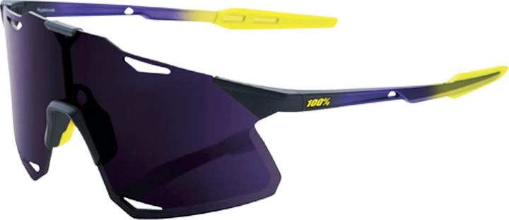 Black, Violet, Yellow, Violet