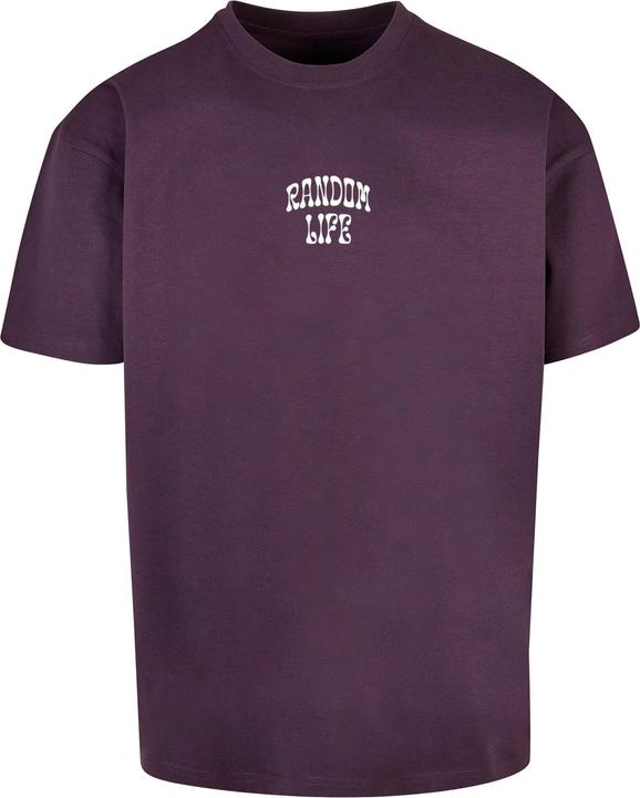 Actual product image Merchcode Random Life Heavy Oversize Tee - 116391 (XL)