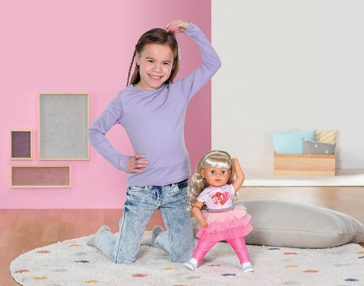 Immagine prodotto Zapf Creation Sorella Play & Style 43 cm