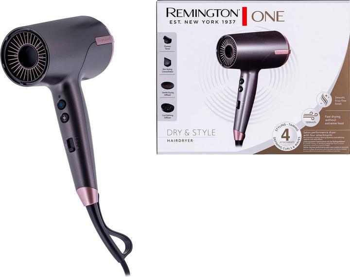 Image du produit Remington D6077 Sèche-cheveux ONE Dry & Style