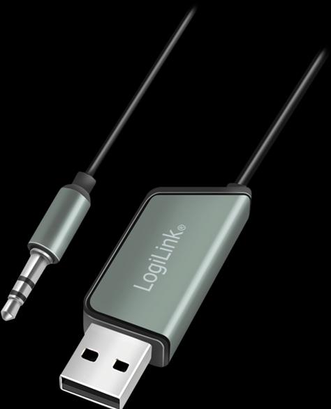 Produktbild LogiLink BT0065 (Sender & Empfänger)