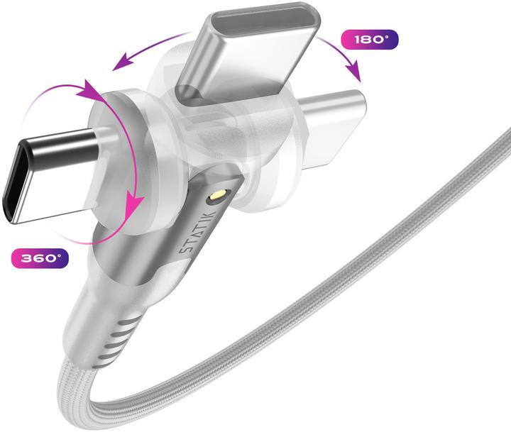 Produktbild Statik POWER PIVOT PRO - Kabel (3 m)