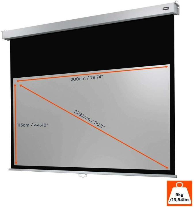 Actual product image Celexon Roller blind Professional Plus (90.30", 16:9)