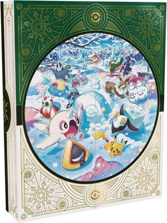 Produktbild Pokémon Festtagskalender
