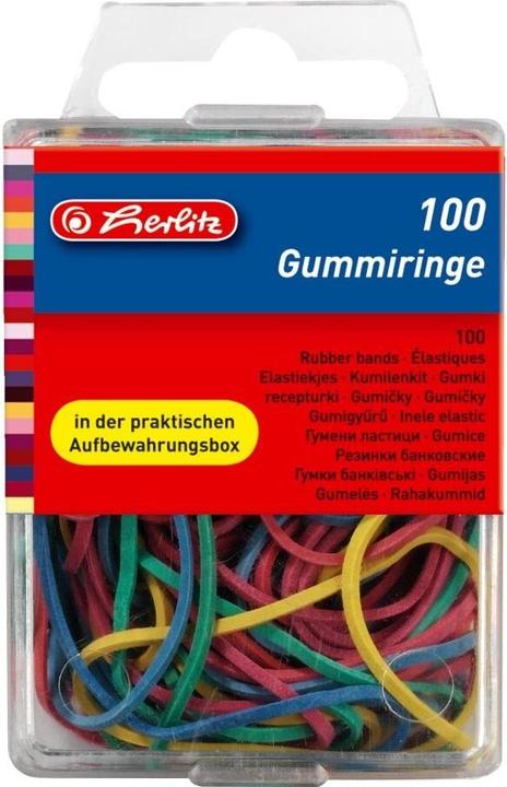Herlitz Gummiring (1 pcs.)