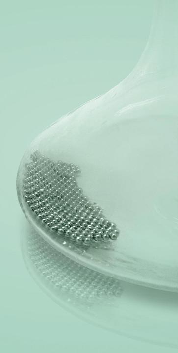 Immagine prodotto VinBouquet Palle per la pulizia del decanter