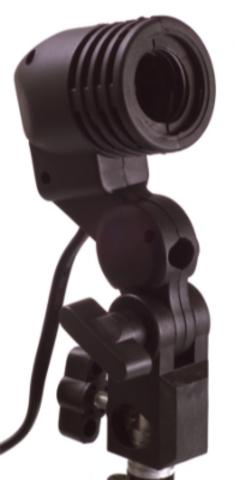 Produktbild Falcon Eyes Universale Lampenhalterung LH-27SU + Reflexschirm Halterung (Stativhalterung)