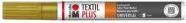 Produktbild Marabu Textil Painter plus (Gold, 3 mm, 1 x)