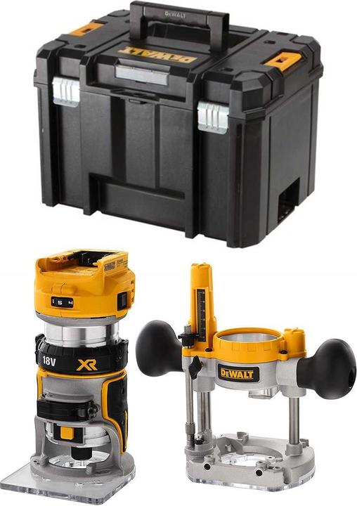 Productafbeelding DeWalt DCW604NT-XJ