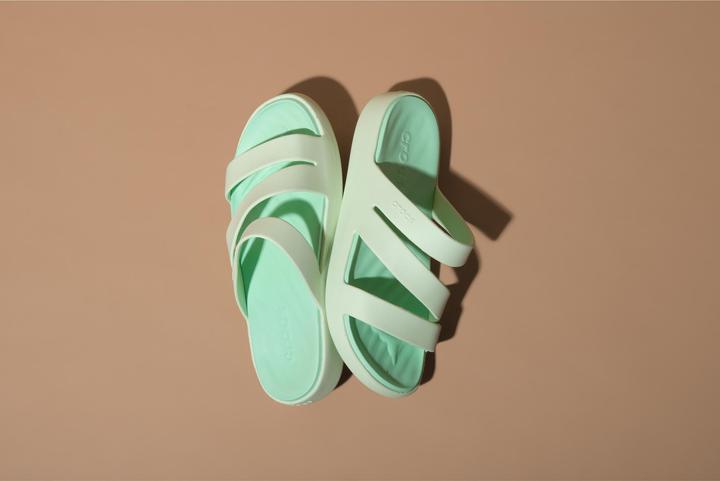 Actual product image Crocs W's Getaway Strappy (41, 41.5, 42, 41 1/3)