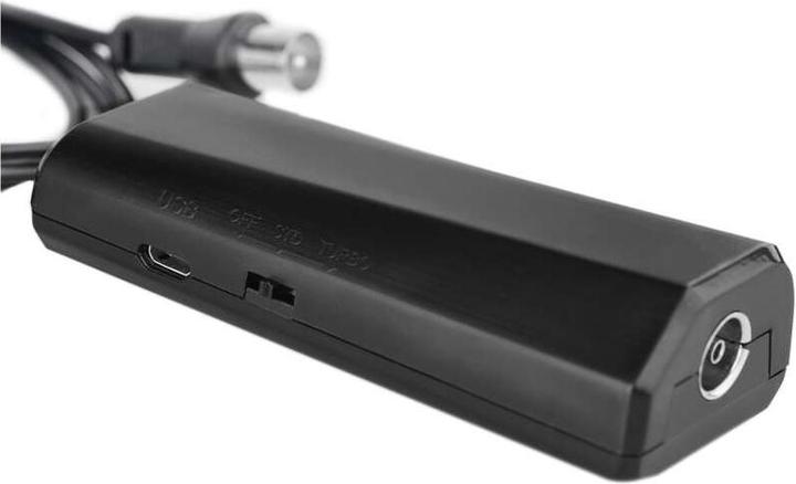 Immagine prodotto Emos Antenna universale EM-DIO3, 0-80 km, DVB-T2, LTE/4G/5G filtro (DVB-T / -T2, LTE)