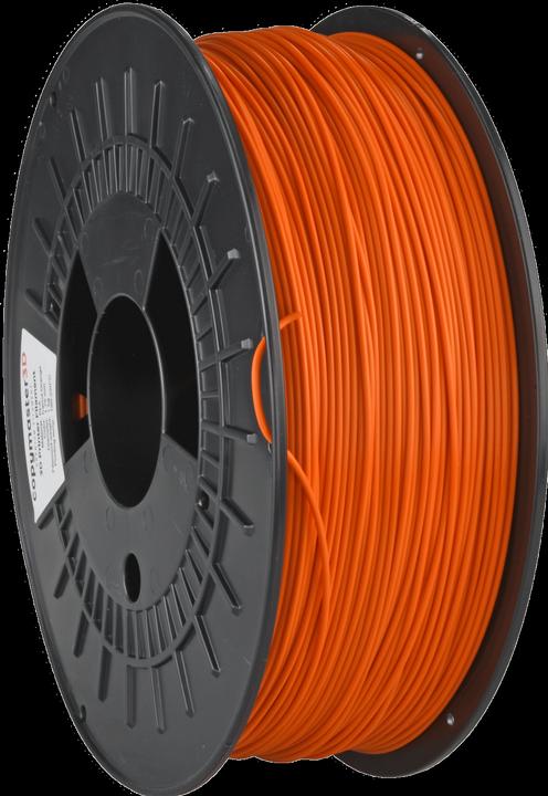 Copymaster3D Copymaster PLA 1.75mm 1 kg Carotte Orange (PLA, 1.75 mm, 1000 g, Orange)
