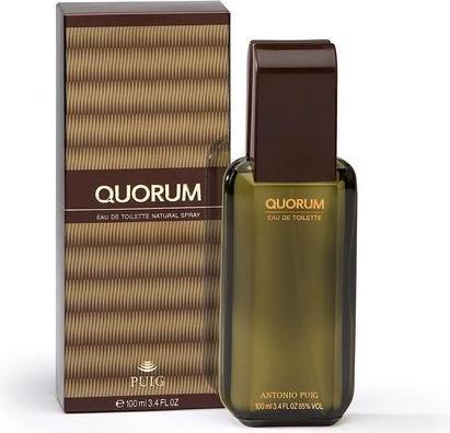 Produktbild Antonio Puig Quorum (Eau de Toilette, 100 ml)