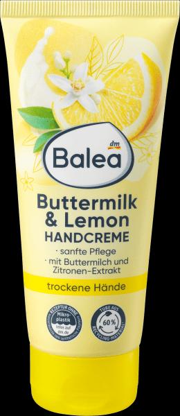 dm Balea Buttermilk & Lemon (100 ml)