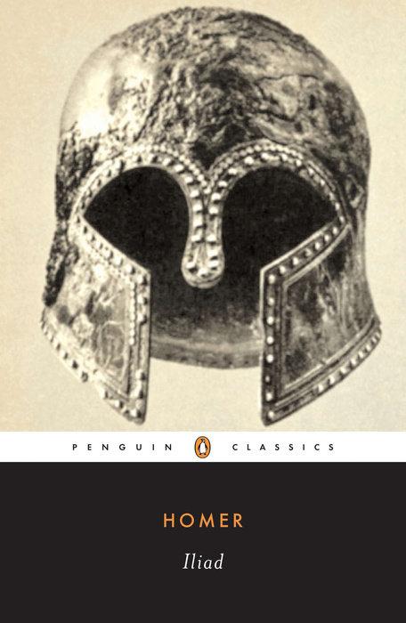 Immagine prodotto L'Iliade (Inglese, Omero, 1992)