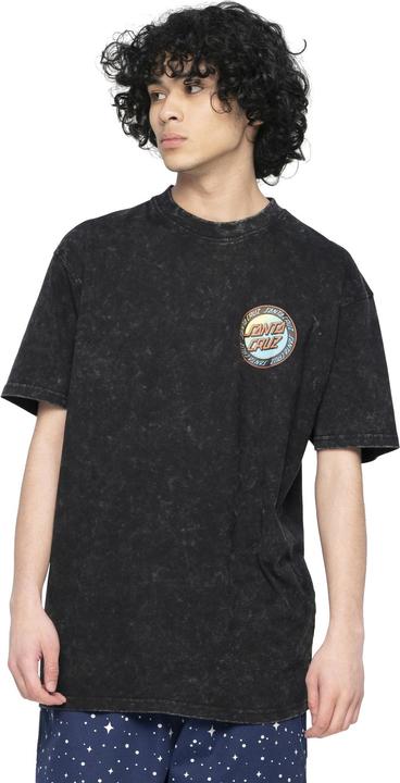 Actual product image Santa Cruz Loud Ringed Dot T-Shirt (XL)