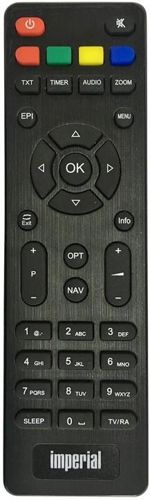Actual product image Imperial DB 5 S (DVB-S)