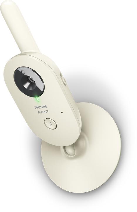 Produktbild Philips Avent Video & Audio Advanced (Babyphone mit Kamera, 300 m)