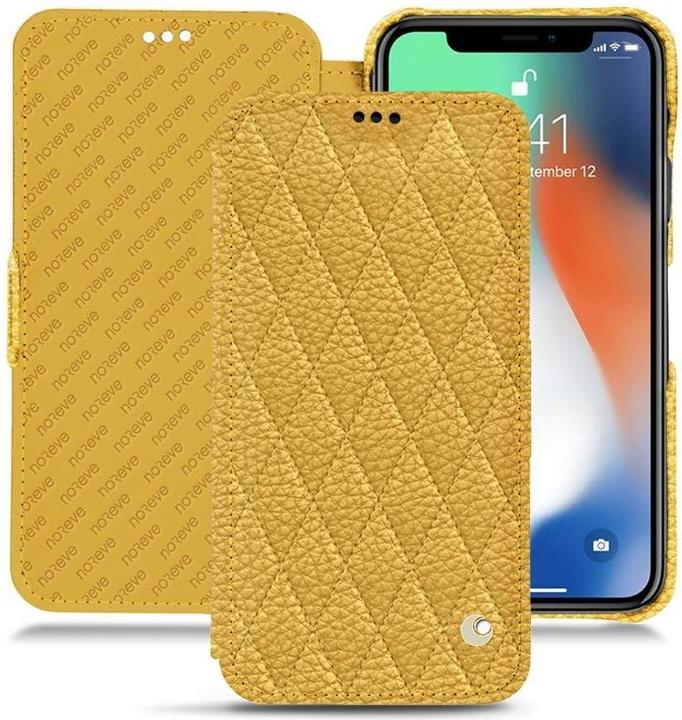 Image du produit Noreve Housse cuir horizontal (Apple iPhone XS Max)