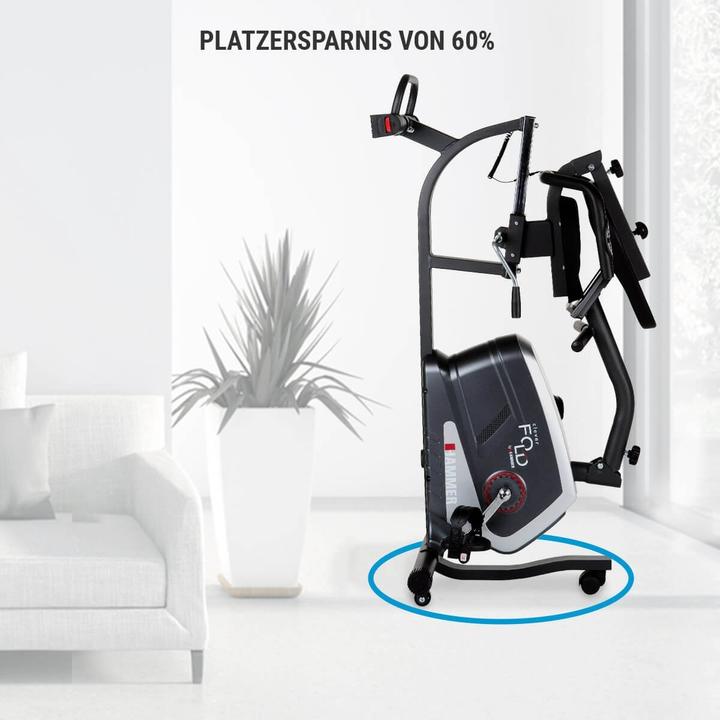 Image du produit Hammer Fitness CleverFold RC5