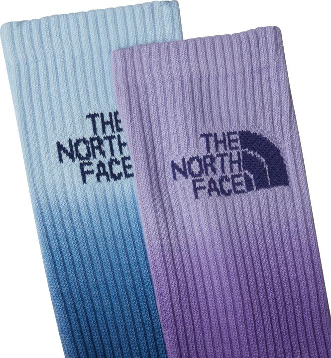 Immagine prodotto North Face Everyday Crew Dip Dye 2er Pack (35 - 37)
