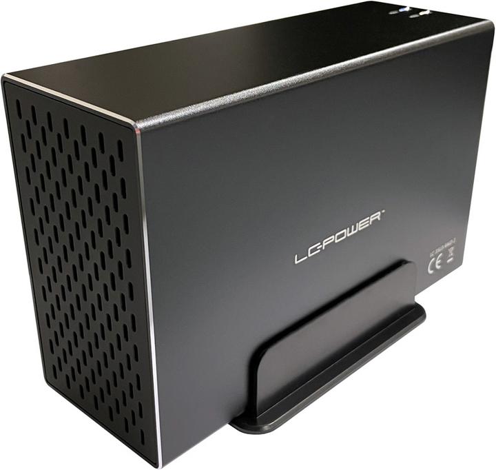 Hard drive enclosures