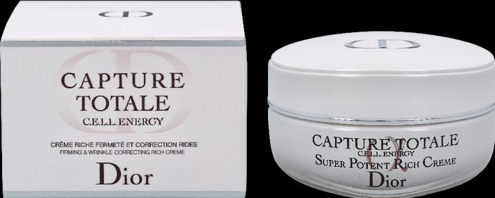 Actual product image Dior Capture Totale C.E.L.L. Energy Super Potent Rich (50 ml, Day cream)