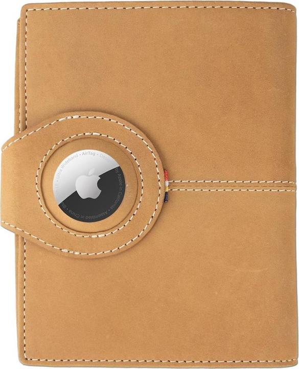 Garzini AirTag Passport Holder