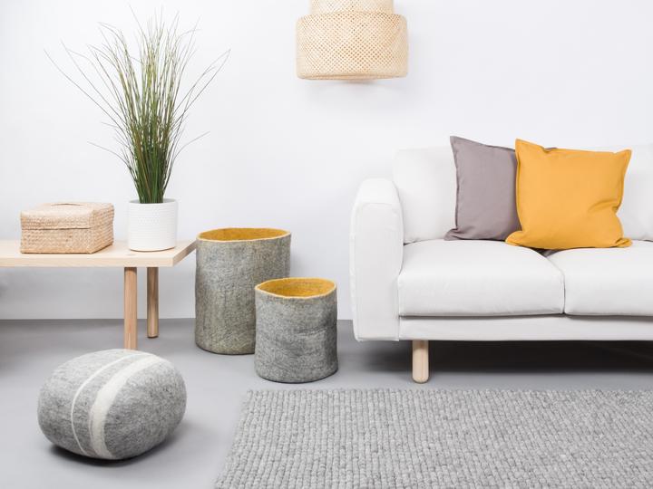 Actual product image Myfelt Rectangular Flat XXXS (50 x 70 cm)
