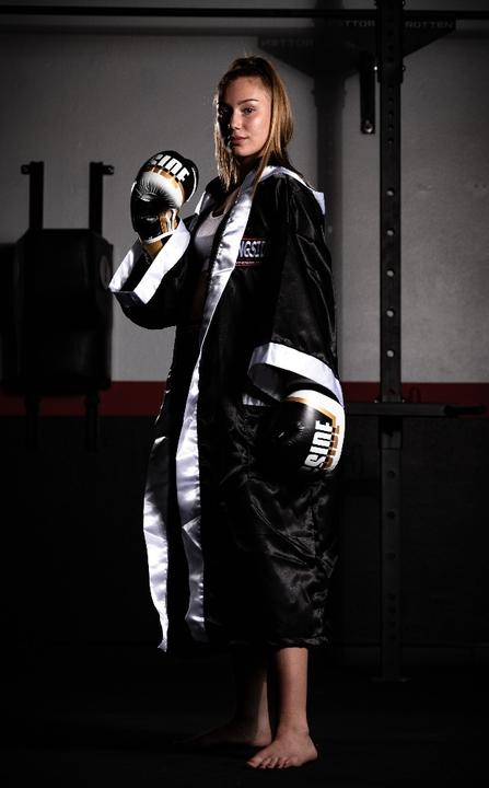 Actual product image Ringside Combat Corner Custom Satin (5 m)