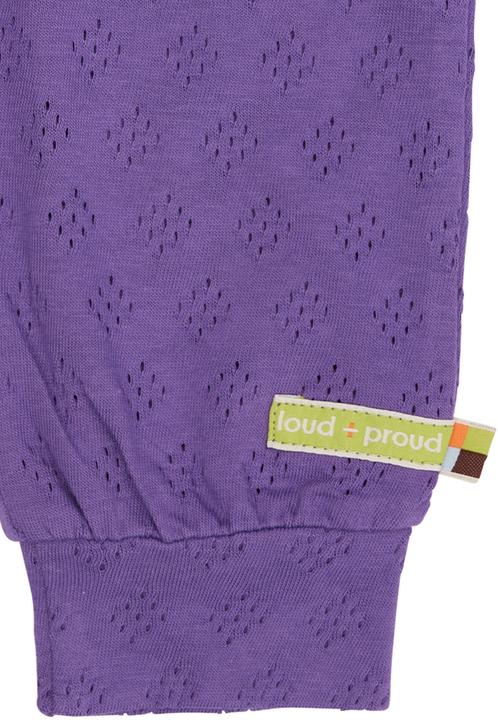 Produktbild loud + proud Hose Jacquard Strick (68)