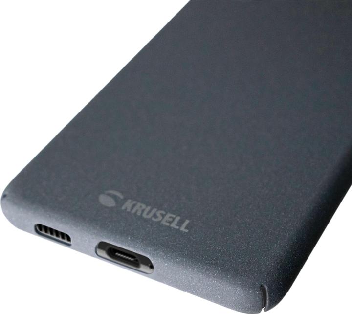 Image du produit Krusell Essentials SandCover Samsung Galaxy S21 Ultra gris (Samsung Galaxy S21 Ultra)