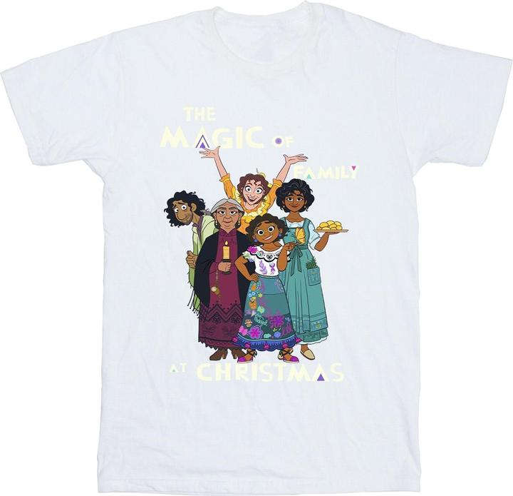 Disney Encanto Magic Of Family TShirt Mädchen (152, 158)