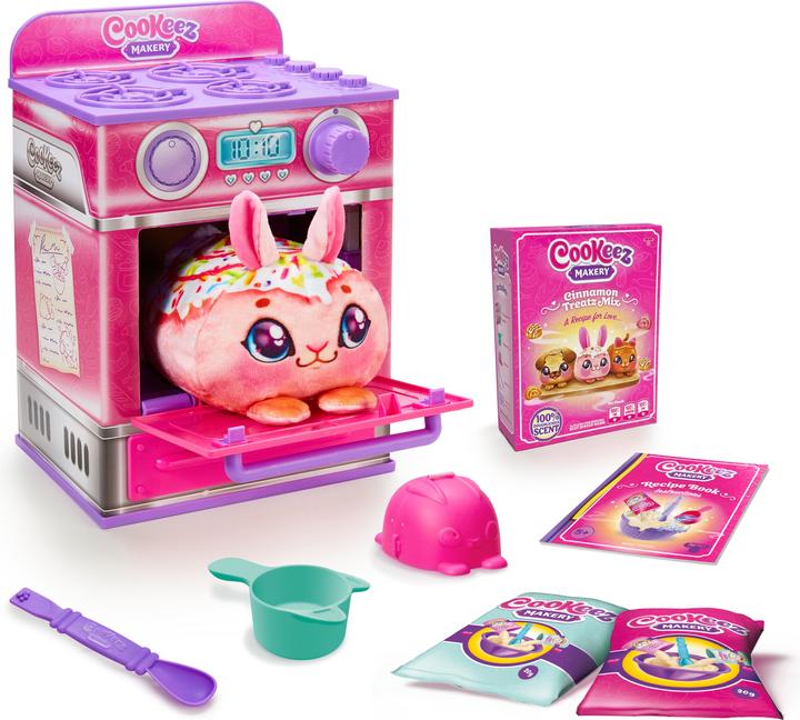 Actual product image Cookeez makery Four canelle (18 cm)