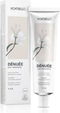 Montibello Denuee Ammonia-Free Permanent Color 7.36 60ml