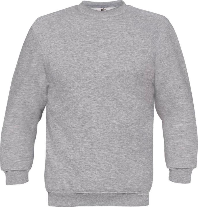 B&C Sweatshirt Eingesetzt