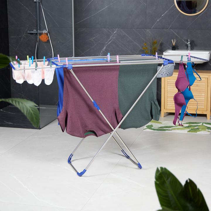 Productafbeelding Relaxdays Wäscheständer (1 m)