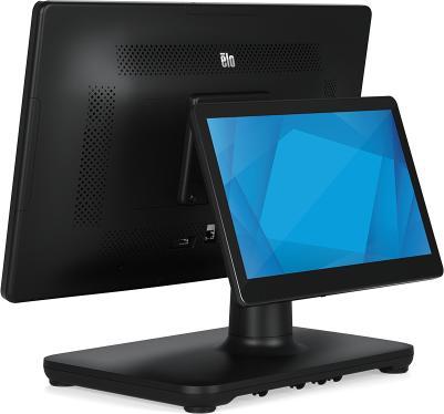 Produktbild ēlo EloPOS System - Standfuss mit I/O-Hub - All-in-One (Komplettlösung)